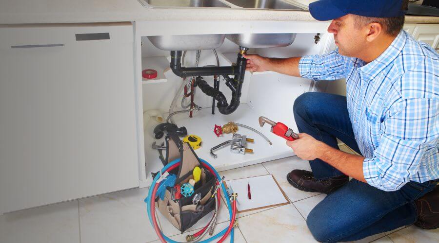 Professional sink repair in Nooksack, WA